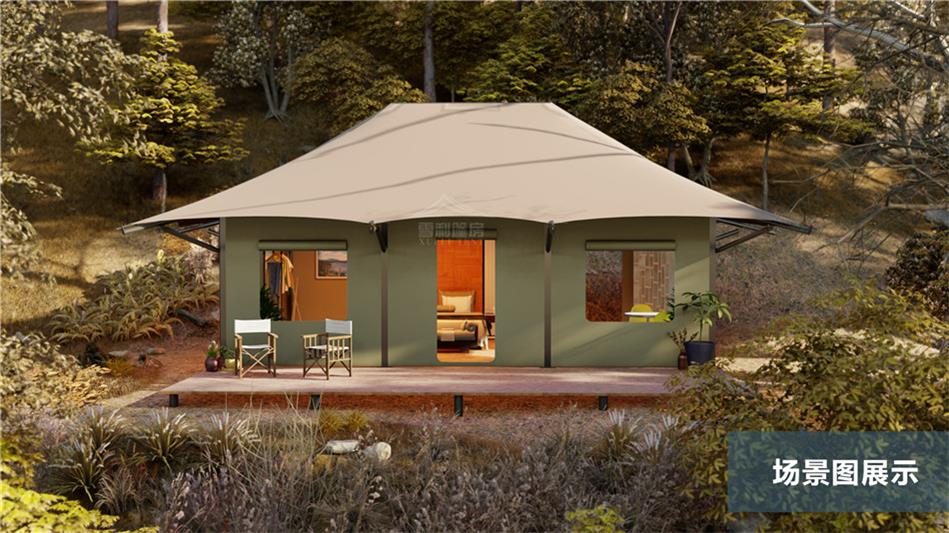 红寺堡区户外酒店帐篷厂家